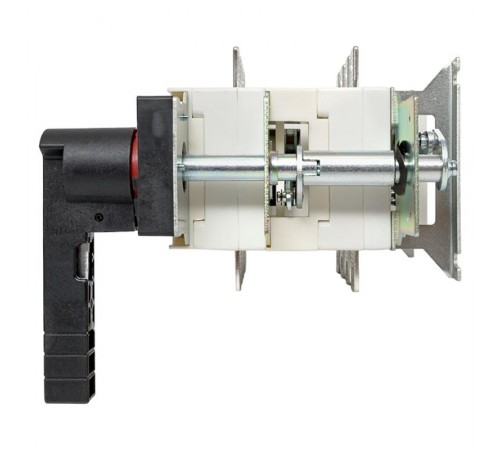 Рубильник-переключатель 160A 4P c рукояткой управления для прямой установки PowerSwitch  pscs-160-4  EKF