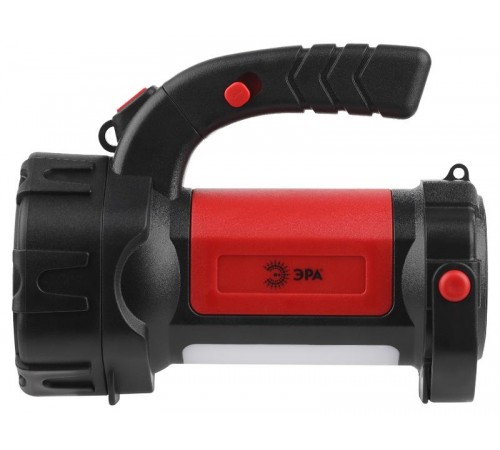 Фонарь светодиодный PA-607 прожектор аккумуляторный 8 Вт, литий, поворотная ручка, Альфа  Б0052745  ЭРА