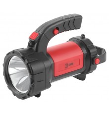 Фонарь светодиодный PA-607 прожектор аккумуляторный 8 Вт, литий, поворотная ручка, Альфа  Б0052745  ЭРА