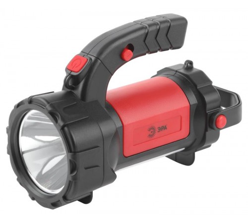 Фонарь светодиодный PA-607 прожектор аккумуляторный 8 Вт, литий, поворотная ручка, Альфа  Б0052745  ЭРА