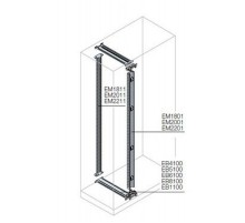 Стойка задняя для каб.секции H=2000мм  EM2011  ABB