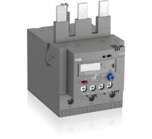 Реле перегрузки тепловое TF96-87 диапазон уставки 75.0 - 87.0А для контакторов AF80, AF96, класс перегрузки 101SAZ911201R1005 ABB