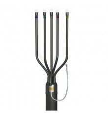 Муфта 3 ПКВ(Н)Тп-1 (35-50) нг-Ls без наконечников (пластик/ЭПР без брони)  zeta23377  ЗЭТАРУС