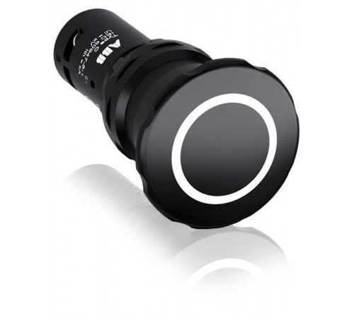 Кнопка аварийной остановки CE4P-10B-11 черная диам. 40 мм отп. вытягиванием1SFA619551R1076 ABB