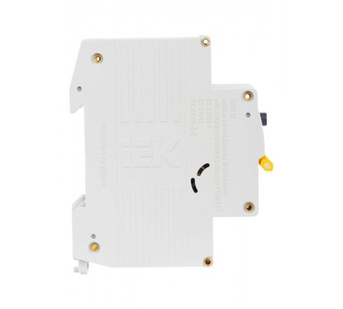 Выключатель автоматический дифференциального тока АВДТ 32 1п+N 16А C 30мА тип A  MAD22-5-016-C-30  IEK