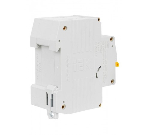 Выключатель автоматический дифференциального тока АВДТ 32 1п+N 16А C 30мА тип A  MAD22-5-016-C-30  IEK