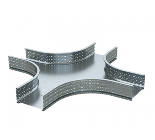 Ответвитель Х-образный листовой 100х900  USX619  DKC