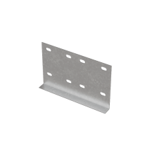 Соединительная пластина для лестничного лотка H150 s:1,2 мм HD N  LSP4 HD N  КМ - профиль