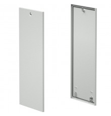 Панели боковые для IT CQE 1200 x 600 c замком NEW, RAL7035  R5ITCPLK1260  DKC