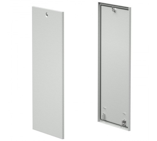 Панели боковые для IT CQE 1200 x 600 c замком NEW, RAL7035  R5ITCPLK1260  DKC