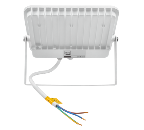 Прожектор светодиодный PFL- 30W RGB WH IP65 Прожектор БЕЛЫЙ  .5012103  Jazzway