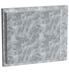 FORMAT Панель монтажная поворотная 600х800  FO-00-MPR-060-080  IEK