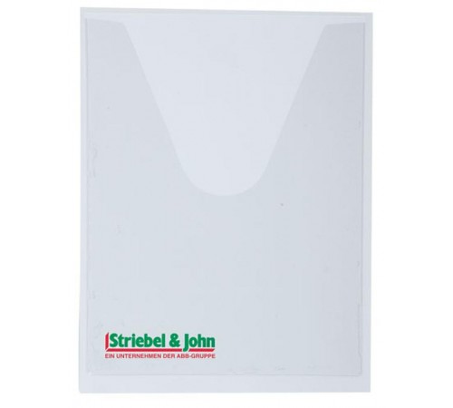 Комплект торцевых заглушек, 2шт., белый  KBS9  ABB