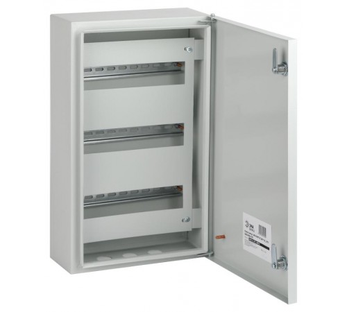 Корпус металлический навесной ЩРН-36 IP31 (480х300х120) SIMPLE  Б0041676  ЭРА