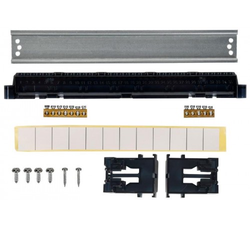 Корпус пластиковый встраиваемый на 12 модулей ЩРВ-П-12 IP41 белая дверь TEKFOR  TF5-KP13-V-12-41-K01-K01 TEKFOR  IEK
