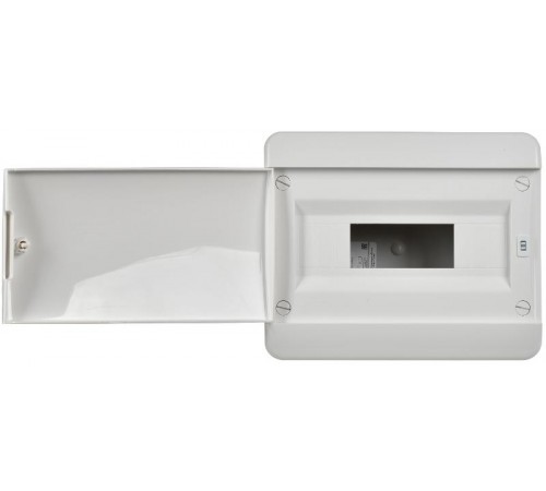 Корпус пластиковый встраиваемый на 12 модулей ЩРВ-П-12 IP41 белая дверь TEKFOR  TF5-KP13-V-12-41-K01-K01 TEKFOR  IEK