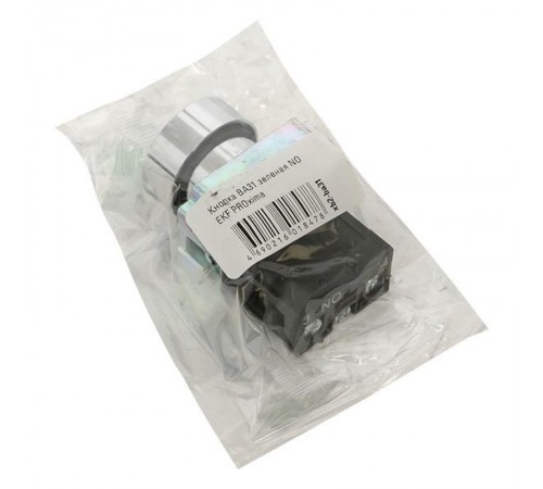 Кнопка BA31 зеленая NO EKF PROxima  xb2-ba31  EKF