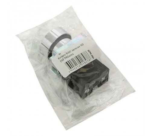 Кнопка BA31 зеленая NO EKF PROxima  xb2-ba31  EKF