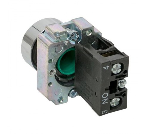 Кнопка BA31 зеленая NO EKF PROxima  xb2-ba31  EKF