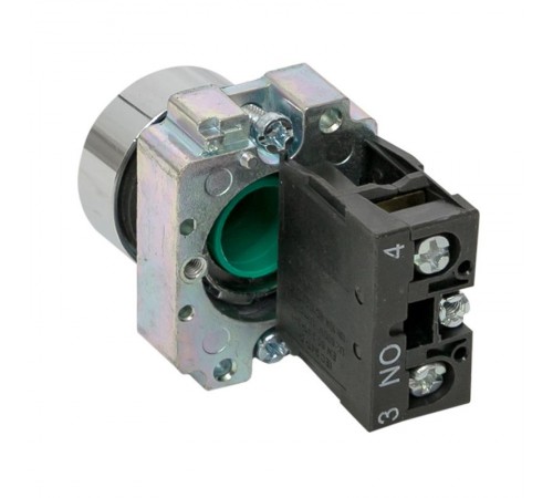 Кнопка BA31 зеленая NO EKF PROxima  xb2-ba31  EKF