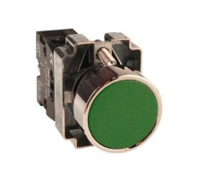 Кнопка BA31 зеленая NO EKF PROxima  xb2-ba31  EKF