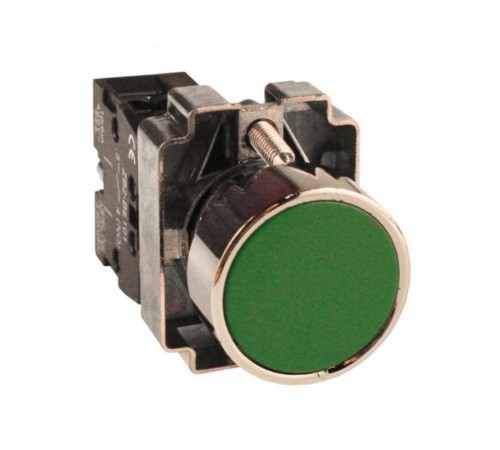 Кнопка BA31 зеленая NO EKF PROxima  xb2-ba31  EKF