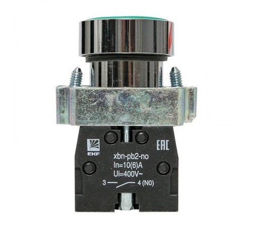 Кнопка BA31 зеленая NO EKF PROxima  xb2-ba31  EKF