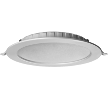 Светильник светодиодный встраиваемый  90 490 ODL-M1-24W-4K-WH-LED IP44  90490  ОНЛАЙТ