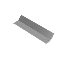 Крышка внутр. верт. угла 45 гр. 400 мм "ПЛЮС" HD  KNLplus45-400 HD   КМ-профиль