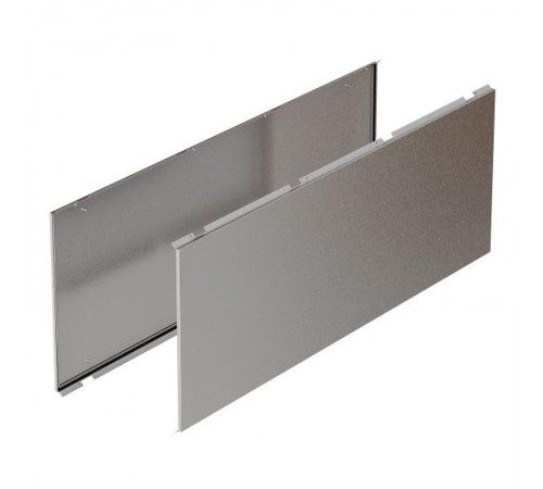 Боковые панели 2200x800 (2 шт) AleSta  AleSta-PS228  EKF