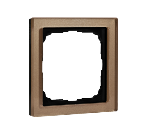 ArtGalery Pure Шампань Рамка 1-постовая , органическое стекло  GAL320501  SE