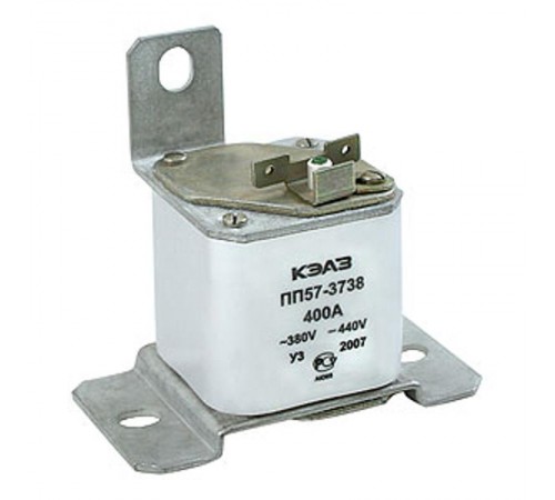 Предохранитель ПП57-37671-315А-УХЛ3  141242  КЭАЗ