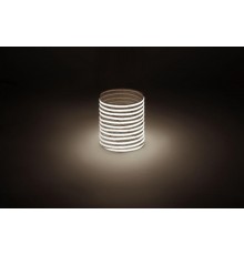 Лента светодиодная  LRCOB-504-8 14W/m 8mm 24V 4000K 3 года гар белая 5 м  Б0068155  ЭРА