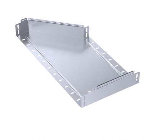 Переходник правый Стандарт INOX (AISI 316) 600х400х80  PR16.5832  Промрукав