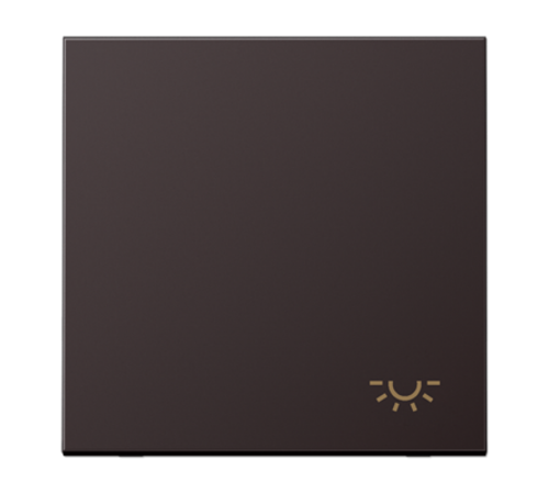 клавиша с символом освещения  AL2990LD Jung