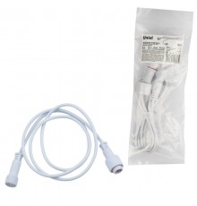 Провод для подключения светильников ULY-P9* между собой. 100 см. Белый UCX-PP2/Y90-100 WHITE 1 STICKER  UL-00003855  Uniel