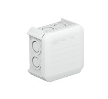 Коробка распределительная T40, 90x90x52 мм мм, IP67 (T 40 M20)  2007900  OBO Bettermann