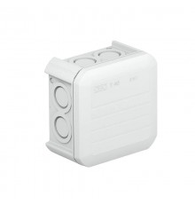 Коробка распределительная T40, 90x90x52 мм мм, IP67 (T 40 M20)  2007900  OBO Bettermann