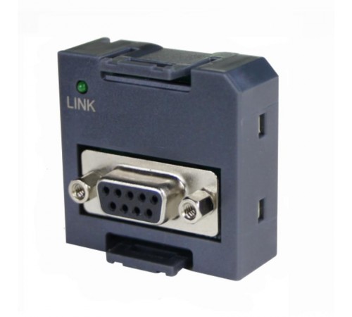 Модуль расширения моноблока (BD), коммуникационные порты - 1хRS232(PORT0), 1xRS485(PORT3)  C1000-2COM  DKC