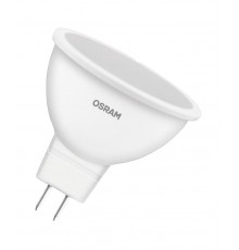 Светодиодная лампа LED STAR MR16 7, 110°, 220-240 вольт, GU5, 3 LSMR1680110 7, 5W/830230VGU5.310X1RU  4058075229068  Osram