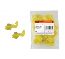 Ответвитель ОВ-3 2,5-6,0 мм2 желтый (25 шт)   SQ0520-0003  TDM