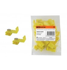 Ответвитель ОВ-3 2,5-6,0 мм2 желтый (25 шт)   SQ0520-0003  TDM
