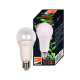 Лампа светодиодная PPG A60 Agro 15w CLEAR E27 IP20  (для растений)  .5049444  Jazzway