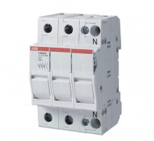 Держатель ПРЕДОХРАНИТЕЛЕЙ E93hN/32  2CSM204743R1801  ABB