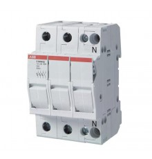 Держатель ПРЕДОХРАНИТЕЛЕЙ E93hN/32  2CSM204743R1801  ABB