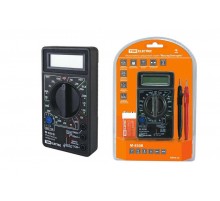 Мультиметр цифровой серия "МастерЭлектрик" М-830В  SQ1005-0001  TDM