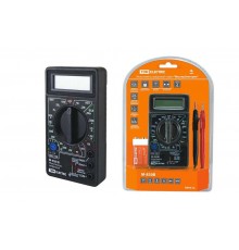 Мультиметр цифровой серия "МастерЭлектрик" М-830В  SQ1005-0001  TDM