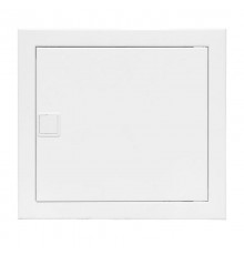 Встраиваемый силовой щит "Nova" 12 модулей с металлической дверью IP41  nv-pb-md-1  EKF