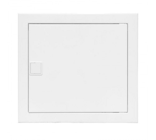 Встраиваемый силовой щит "Nova" 12 модулей с металлической дверью IP41  nv-pb-md-1  EKF