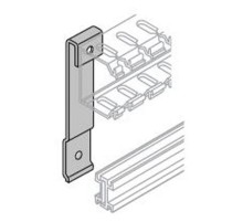 Держатель для перф.каб-канала (4шт),металл  AD1037  ABB